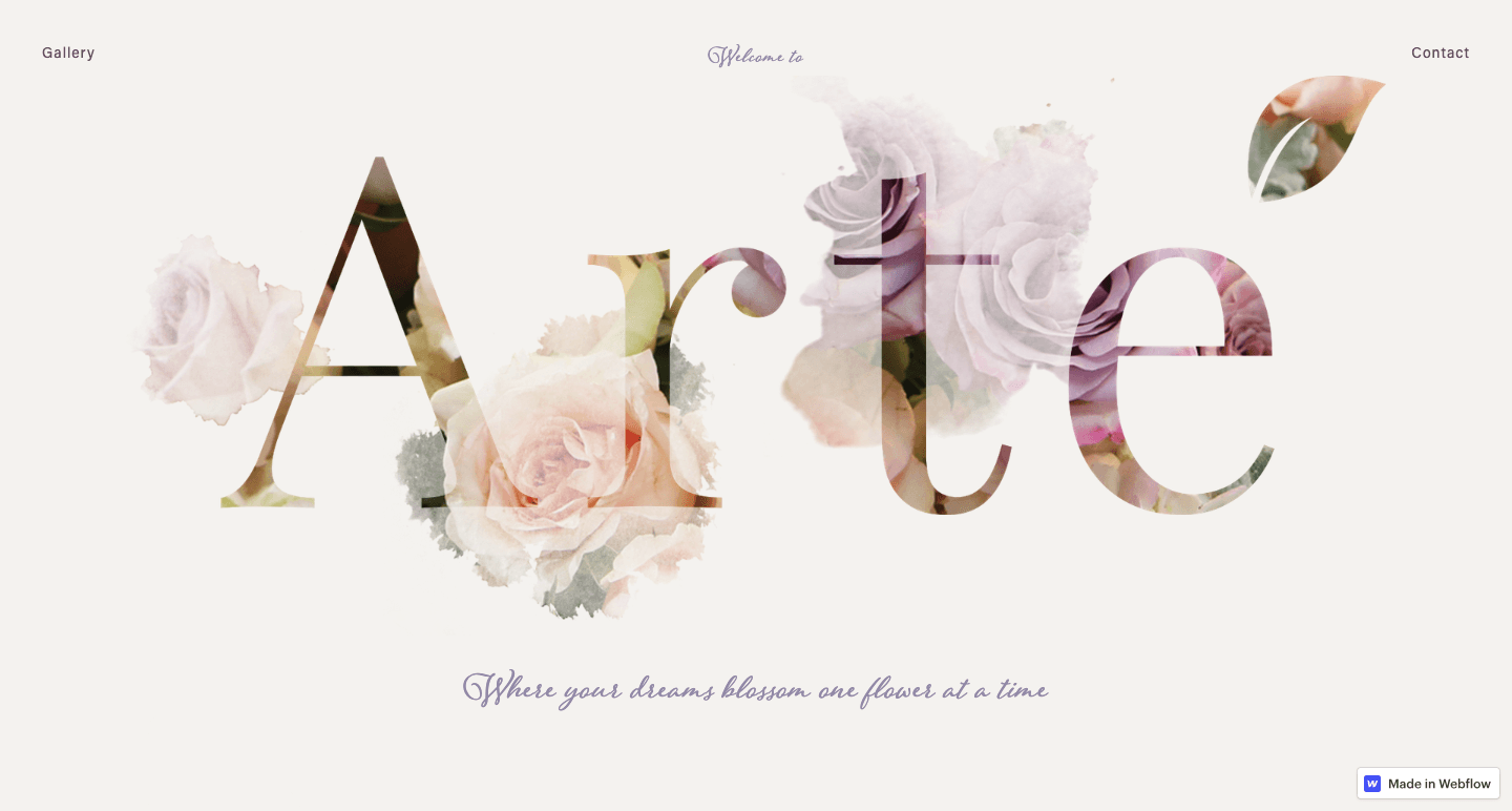 طراحی وب سایت مینیمال: زیبایی در سادگی 5 در طراحی وب سایت مینیمال، فونت حرف اول را می زند. به دور از تزئینات و پیچیدگی ها، طراحان با دقت فونت هایی خوانا و واضح را انتخاب می کنند تا پیام خود را به بهترین شکل ممکن به مخاطب برسانند. اغلب شاهد استفاده از فونت های بزرگ و درشت هستیم که به طرز تاثیرگذاری توجه کاربر را جلب می کنند و پیام را با قدرت تمام منتقل می کنند. اما این همه ماجرا نیست! انتخاب هوشمندانه فونت ها به وب سایت مینیمال شما حس حرفه ای بودن و پیچیدگی (به معنای مثبت آن!) می بخشد و فونت ها خود به بخش مهمی از زیبایی شناسی وب سایت تبدیل می شوند.